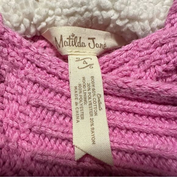 Matilda Jane Make Believe Autumn Sunset Sweater - Picture 8 of 8